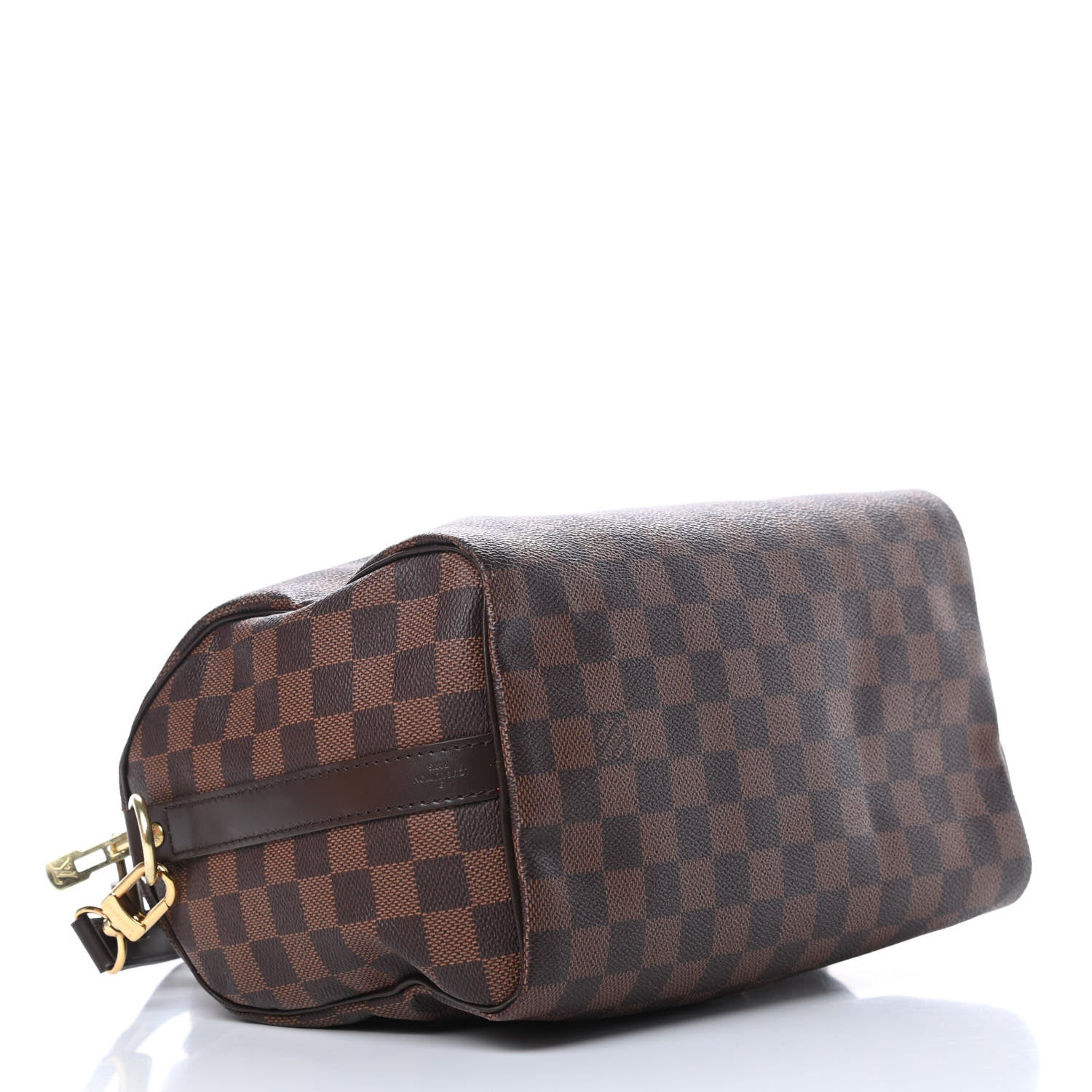 Louis Vuitton Damier Ebene Speedy Bandouliere 25 4 of 19