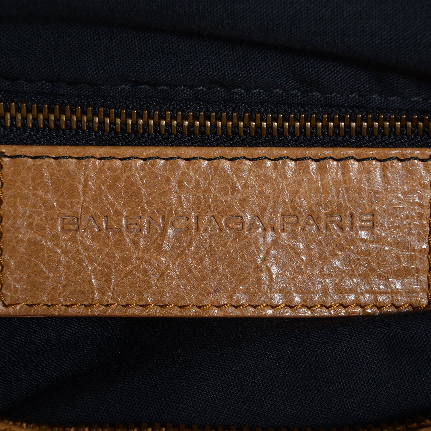 Agneau Classic Hardware Maxi Twiggy Cumin