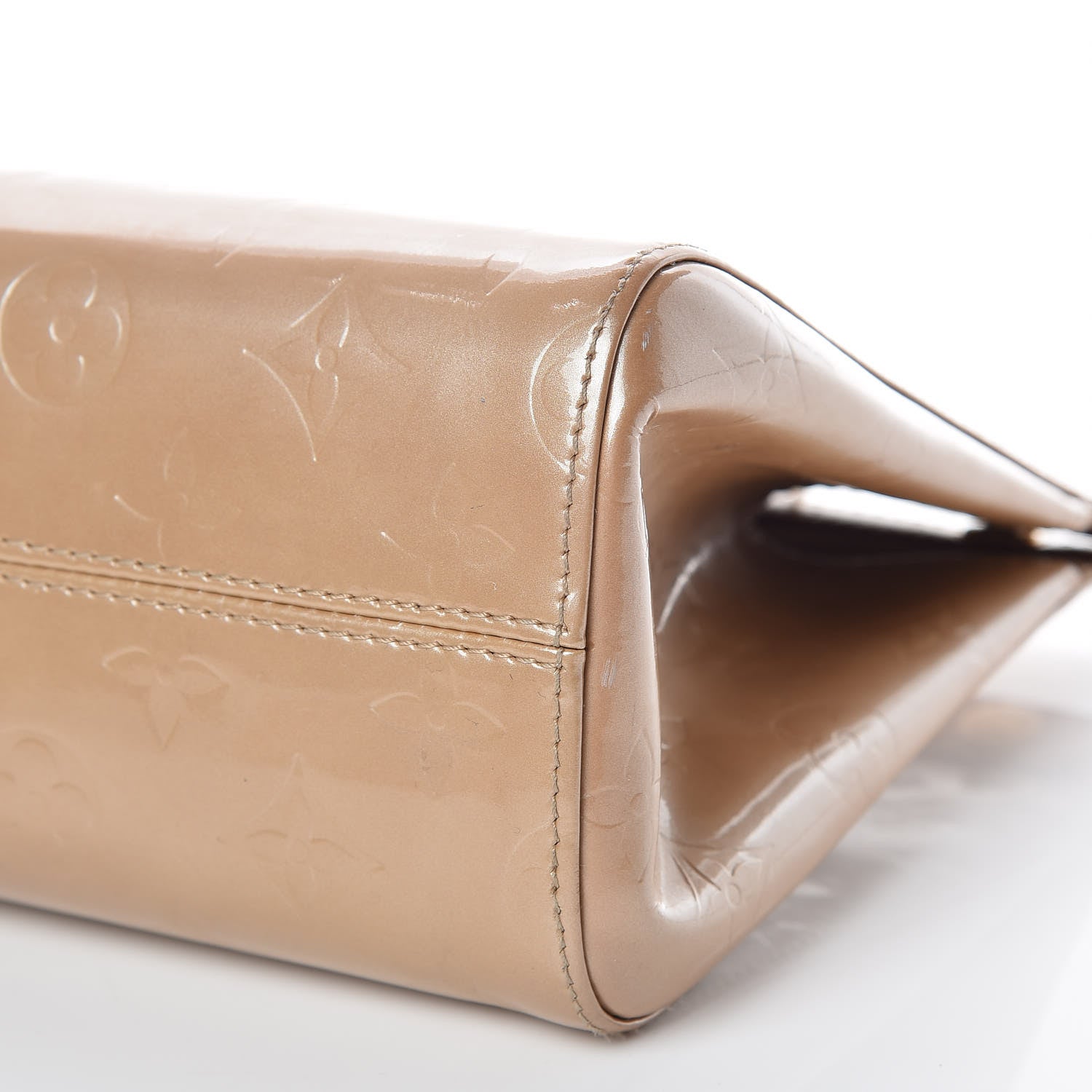 Louis Vuitton Vernis Roxbury Drive Noisette 16 of 17