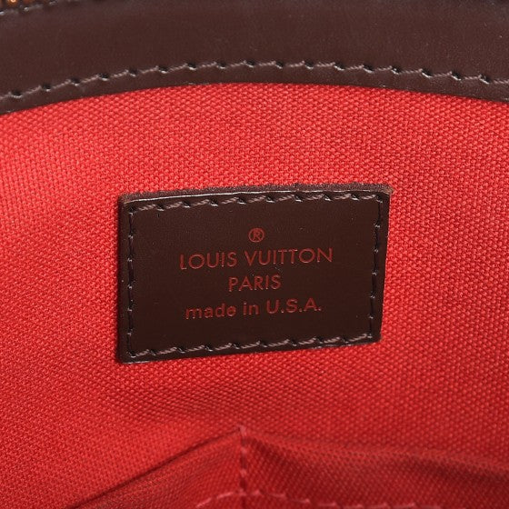Louis Vuitton Damier Ebene Verona MM 6 of 21