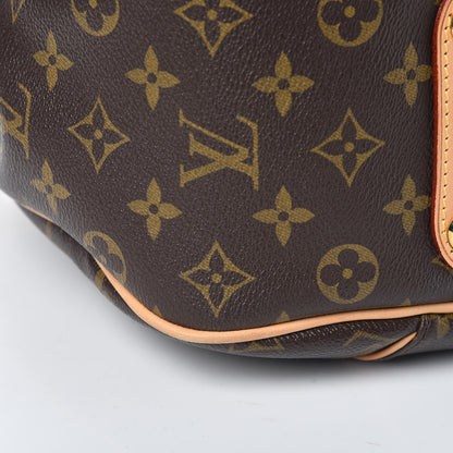 Louis Vuitton Monogram Galliera PM 13 of 17