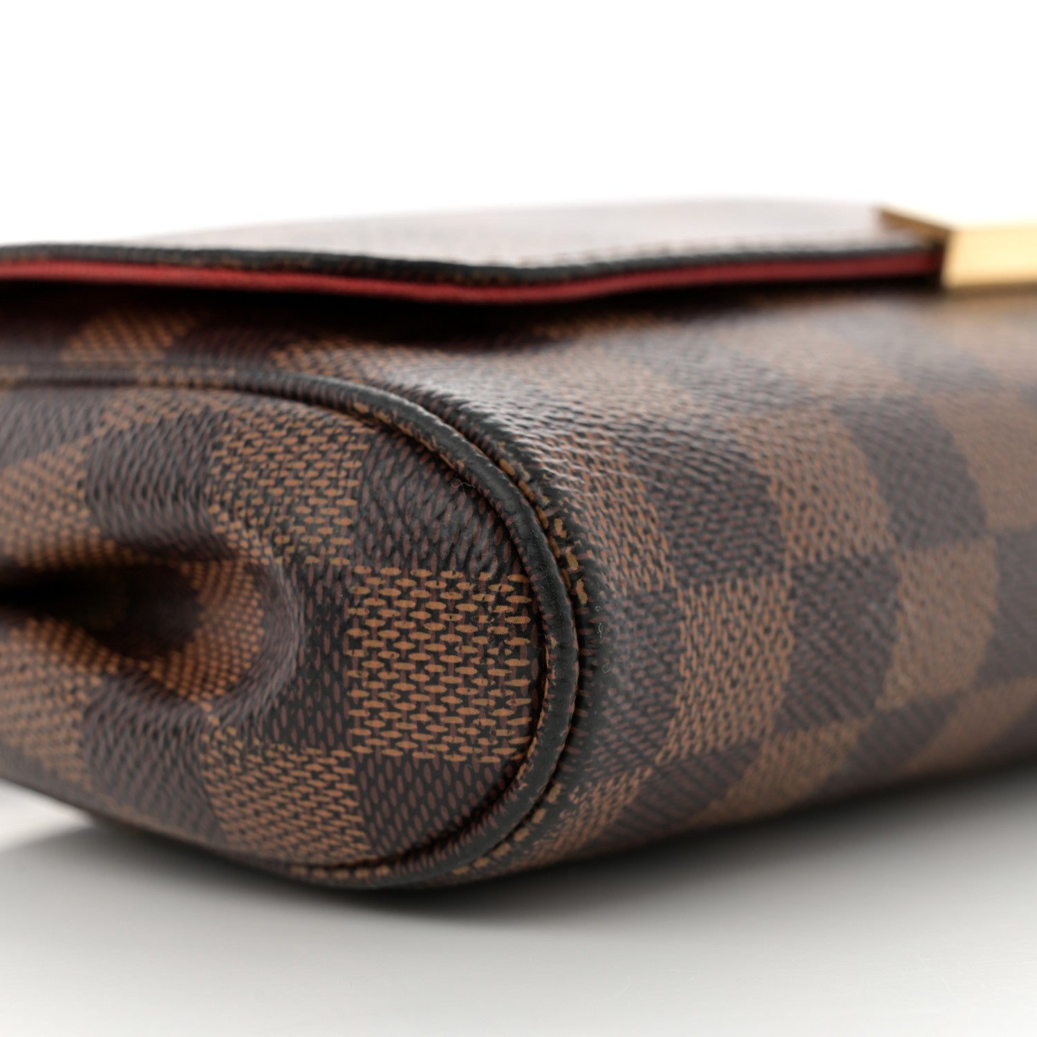 Louis Vuitton Damier Ebene Favorite MM 9 of 12