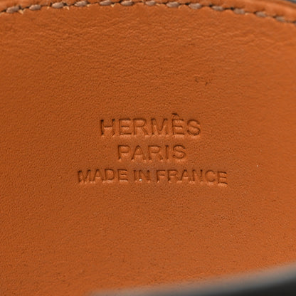 Hermes Epsom Collier de Chien CDC Bracelet S Black 4 of 7