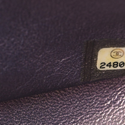 Chanel Iridescent Lambskin Quilted 2.55 Reissue 226 Flap Light Purple 7 of 11