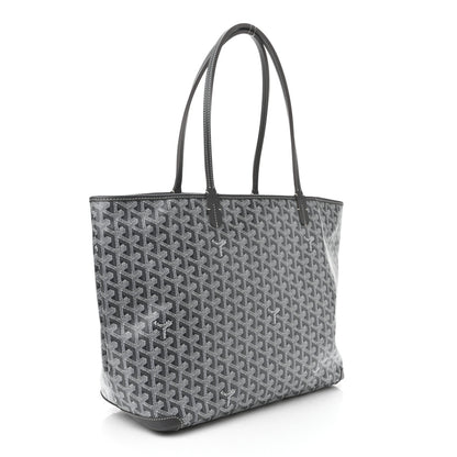 Goyard Goyardine Artois MM Grey 2 of 9