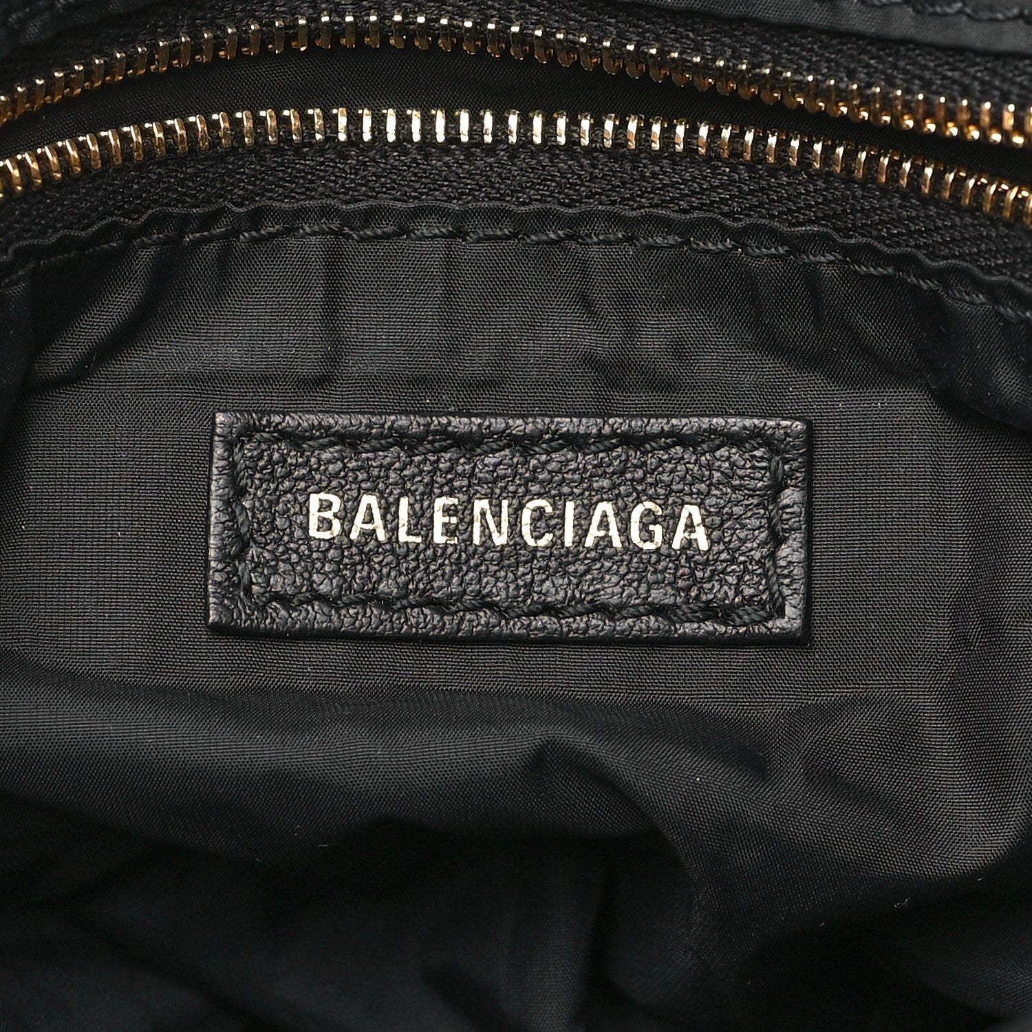 Balenciaga Nylon Monaco Mini Leopard Shoulder Bag Brown 6 of 10