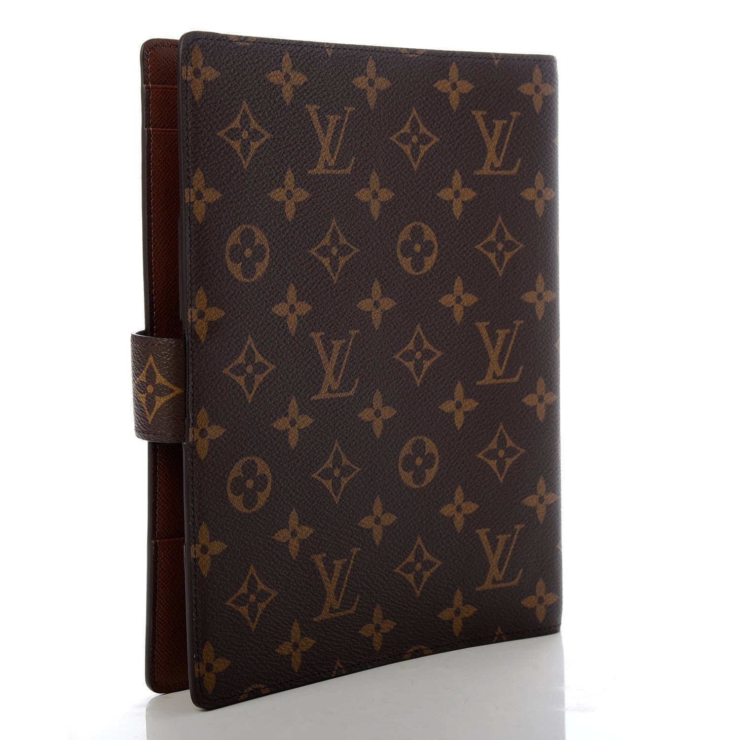 Louis Vuitton Monogram Large Ring Agenda Cover 3 of 7