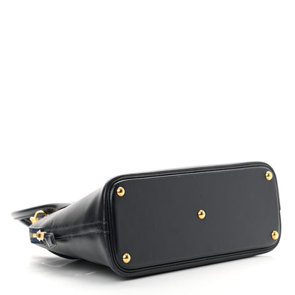 Hermes Box Mini Bolide 27 Bleu Marine 3 of 16