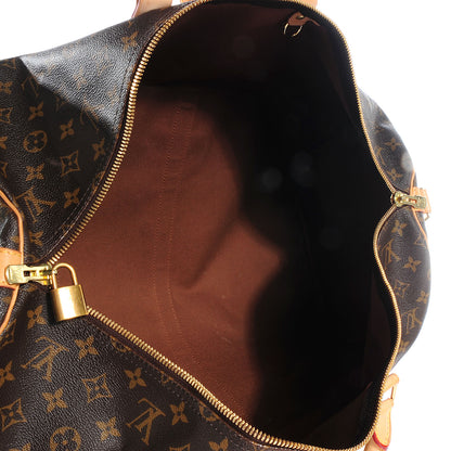 Louis Vuitton Monogram My LV Heritage Keepall Bandouliere 55 5 of 7