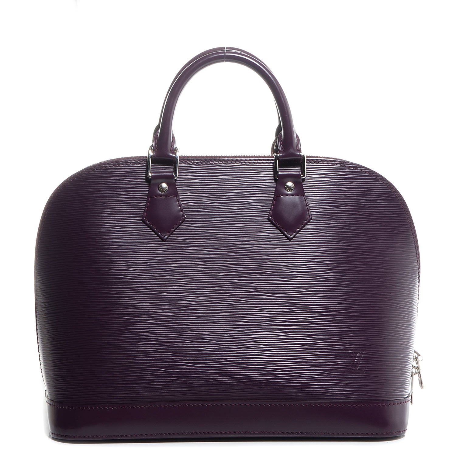 Louis Vuitton Epi Alma PM Cassis 1 of 7