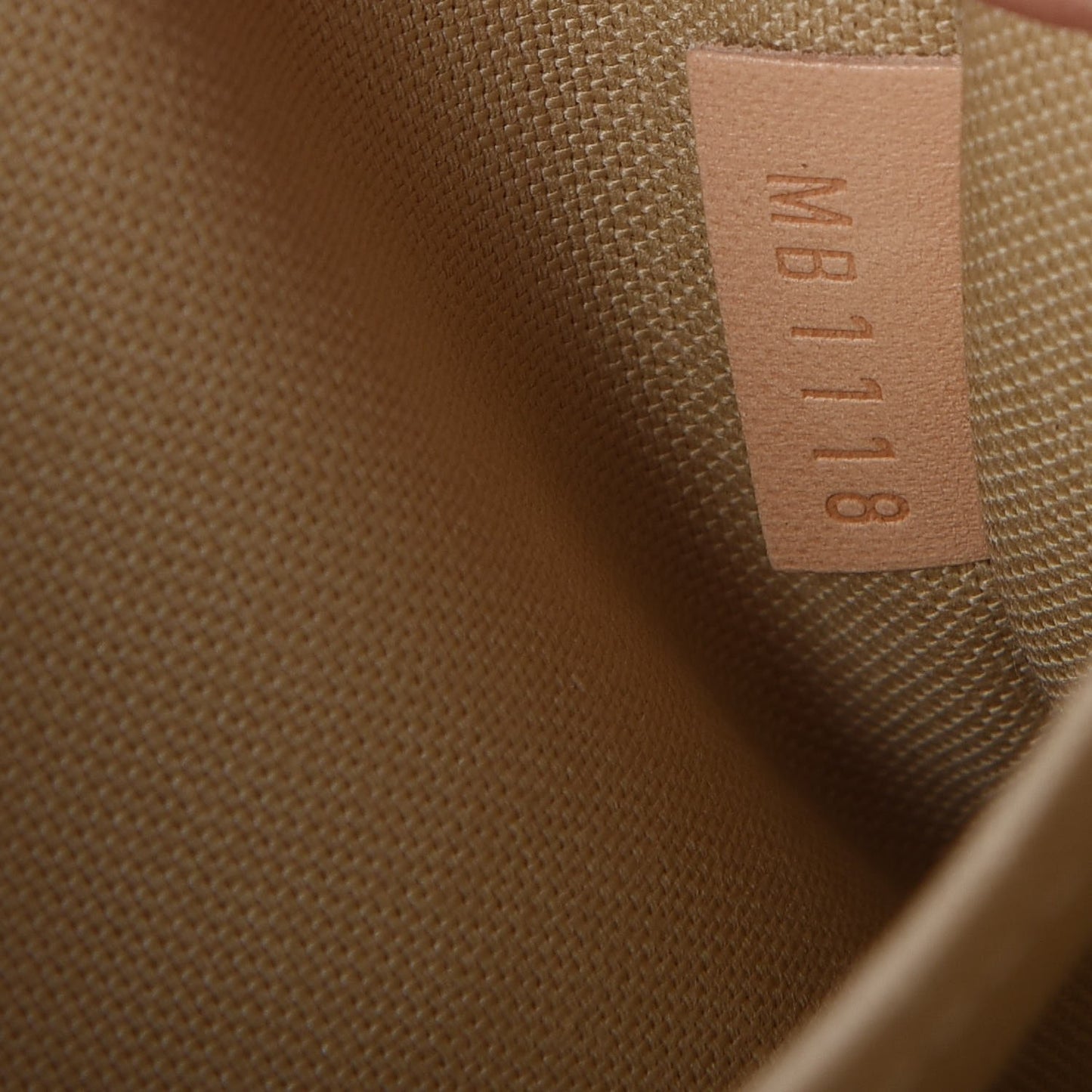 Damier Azur Pochette Accessories NM