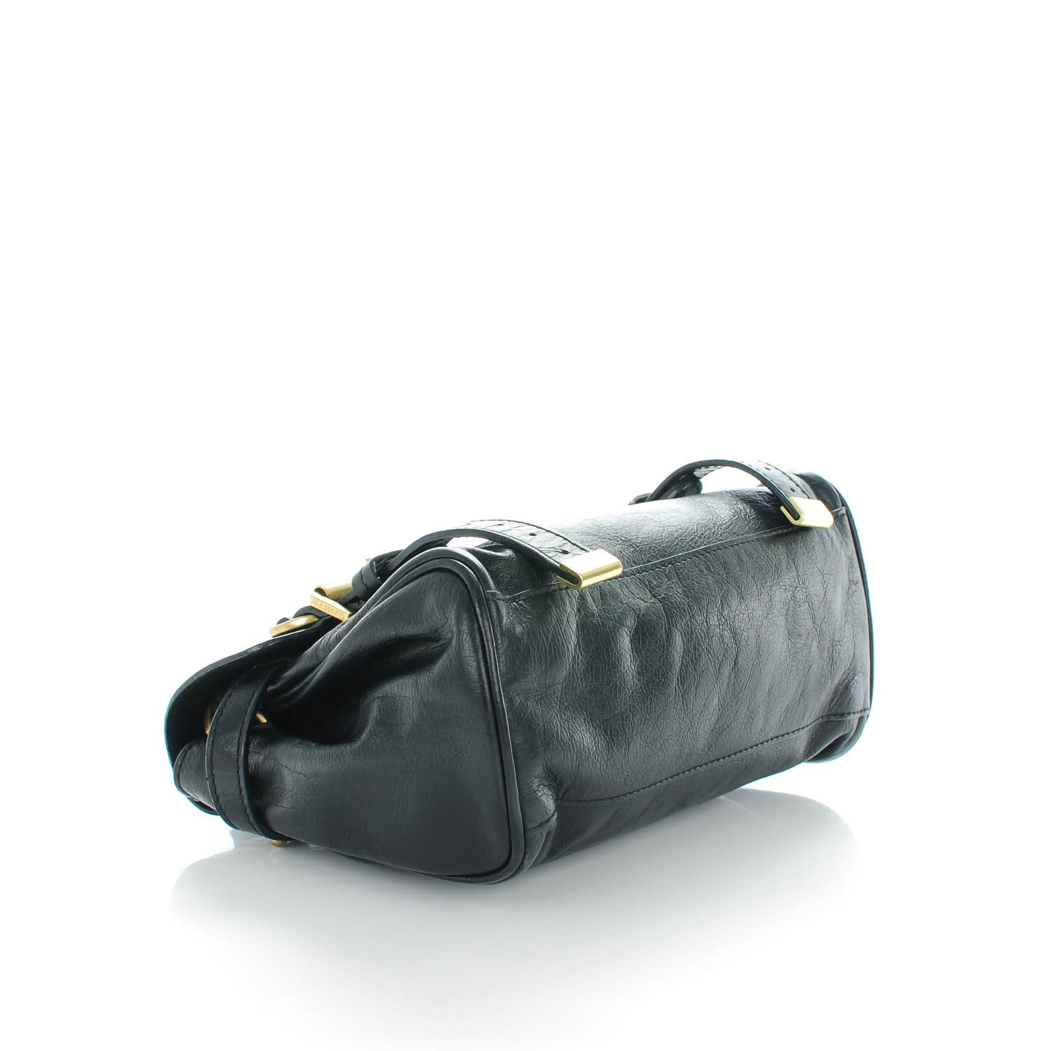 Mulberry Soft Buffalo Mini Alexa Black 4 of 7