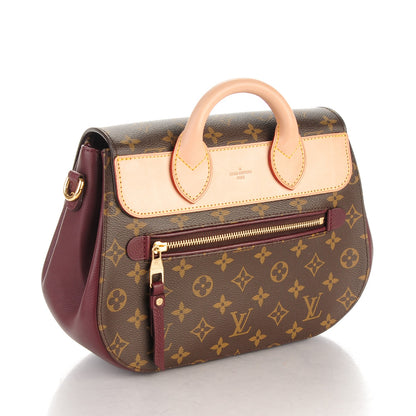 Louis Vuitton Monogram Eden MM Bordeaux 3 of 7