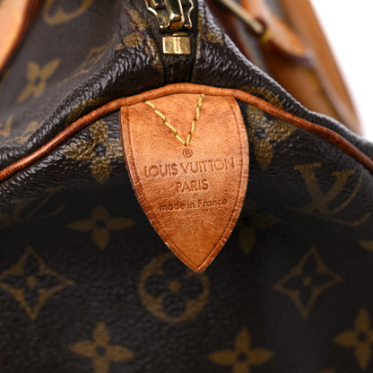 Louis Vuitton Monogram Speedy 30 6 of 15