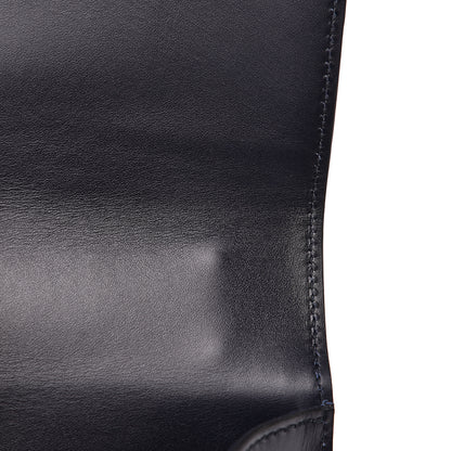 Gucci Calfskin Small Sylvie Shoulder Bag Black 11 of 12