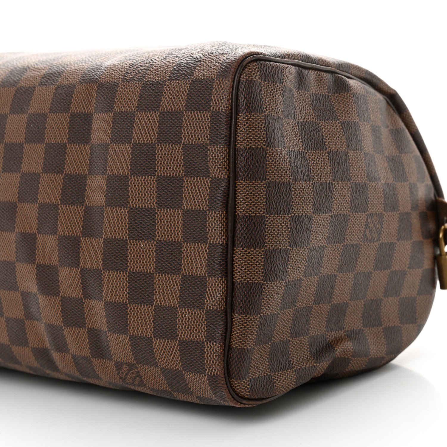 Louis Vuitton Damier Ebene Speedy 30 9 of 13