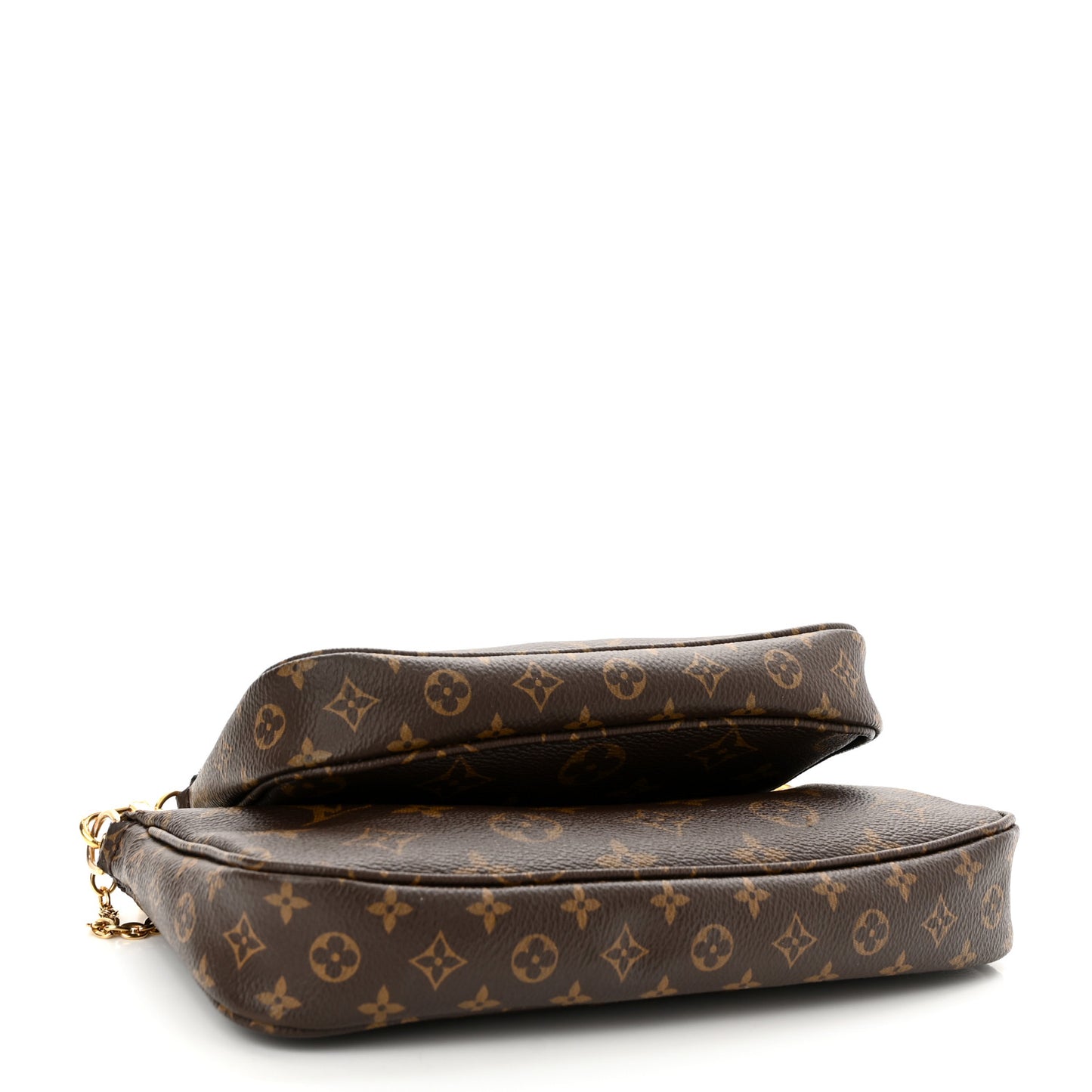 Monogram Multi Pochette Accessories Kaki