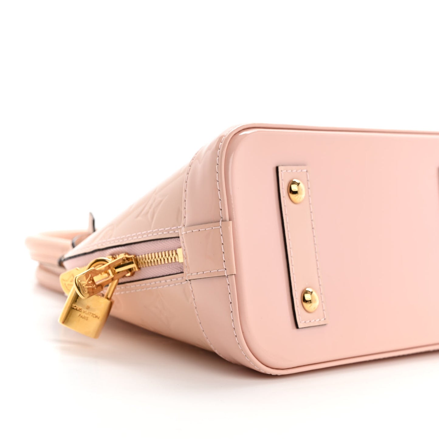 Vernis Alma BB Rose Ballerine