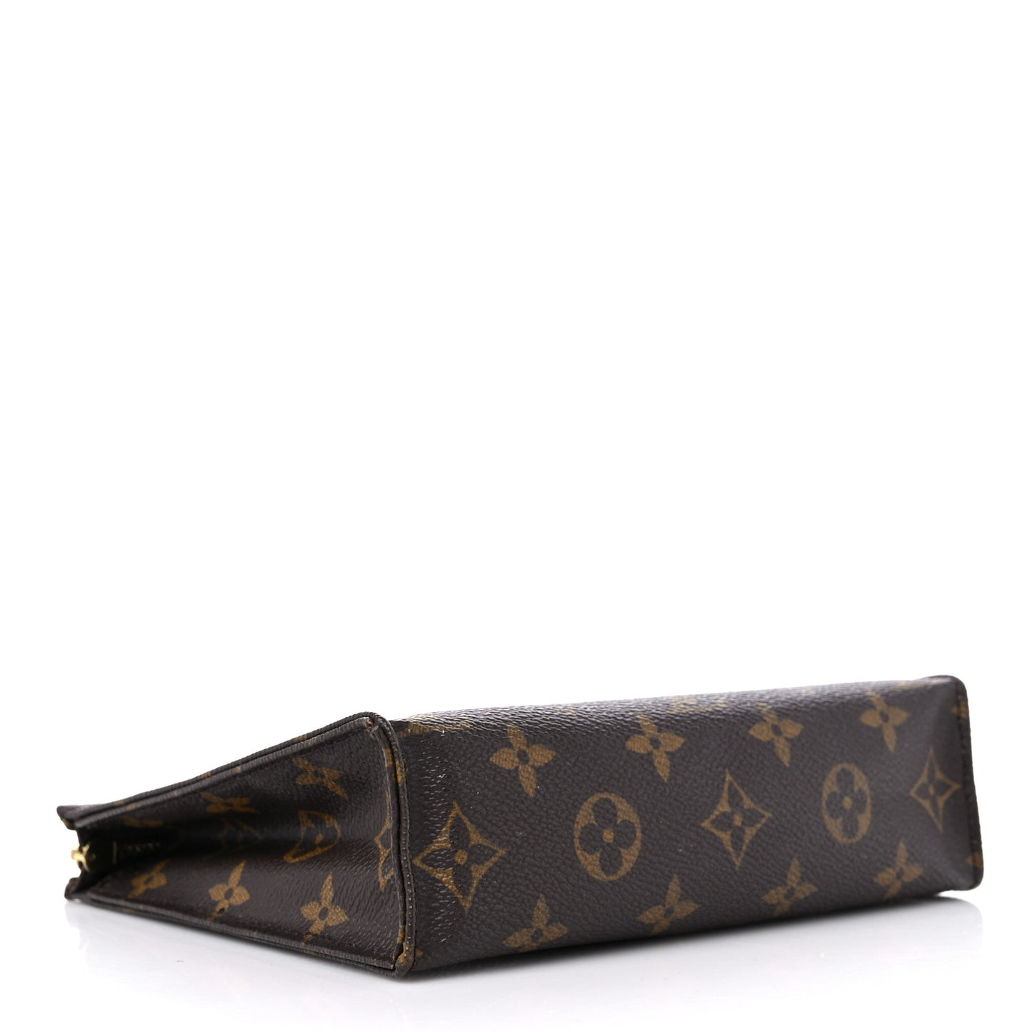 Monogram Toiletry Pouch 19