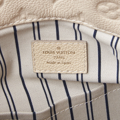 Louis Vuitton Empreinte Artsy MM Neige 8 of 8