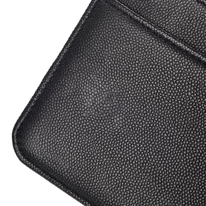 Chanel Caviar Quilted Boy Wallet On Chain WOC So Black 9 of 12
