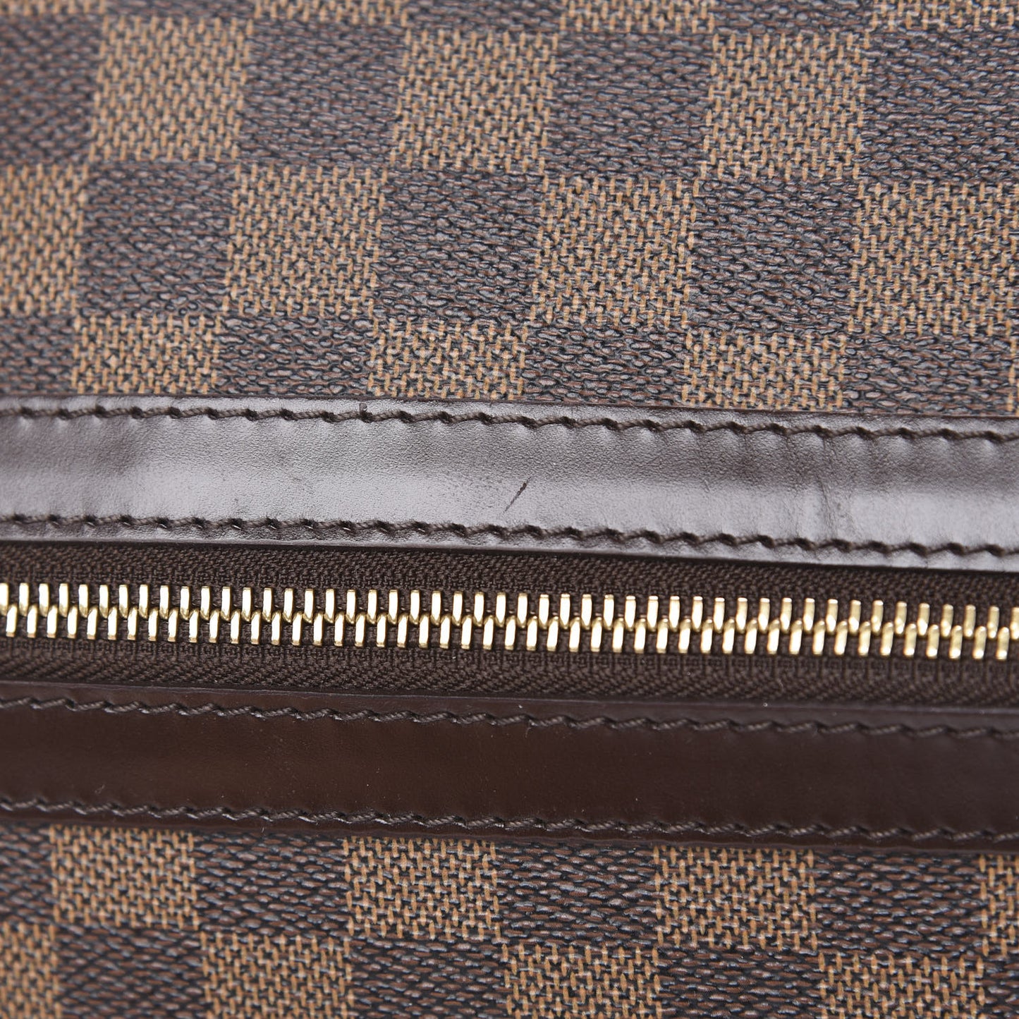 Damier Ebene Bastille Messenger