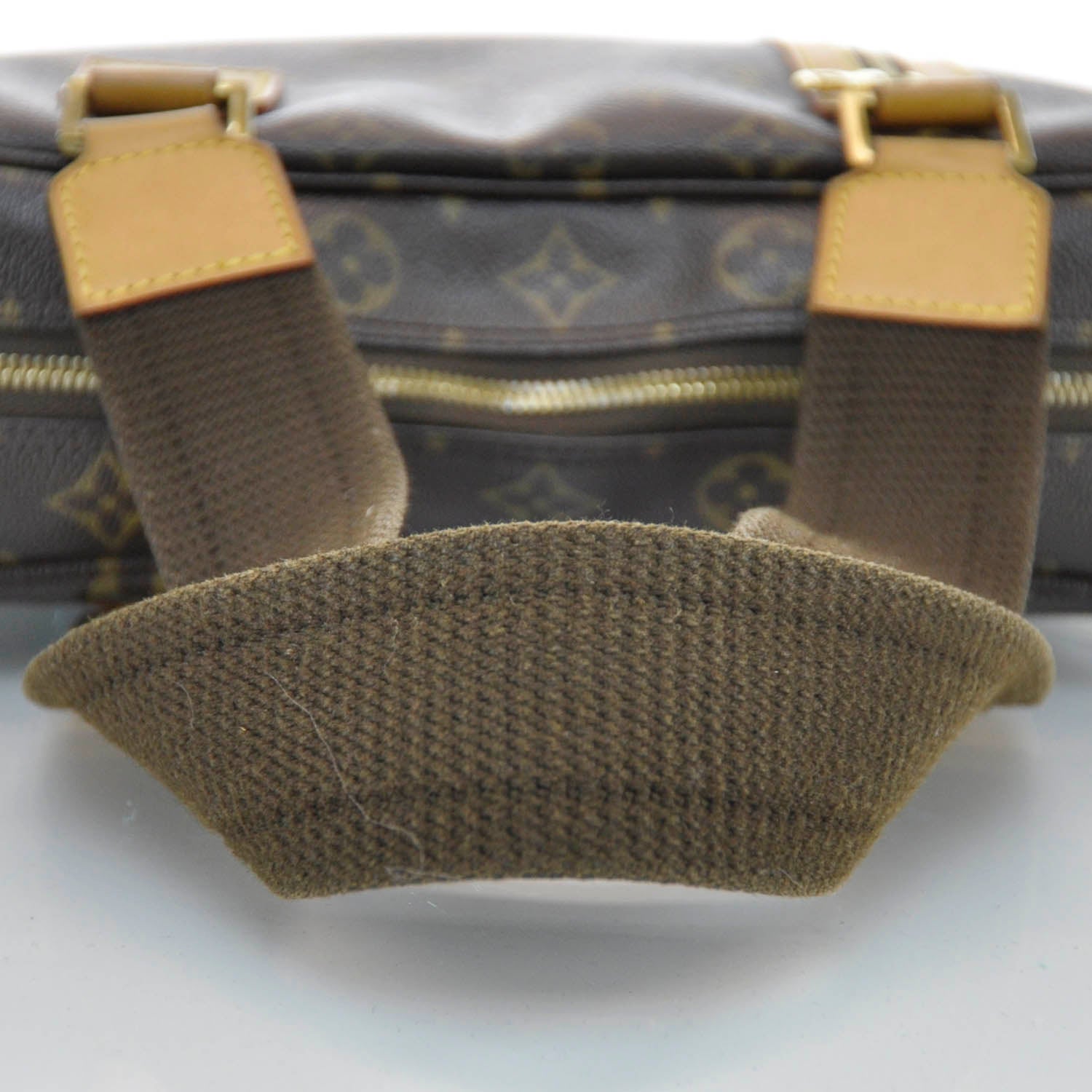 Louis Vuitton Monogram Sac Bosphore Briefcase 5 of 9