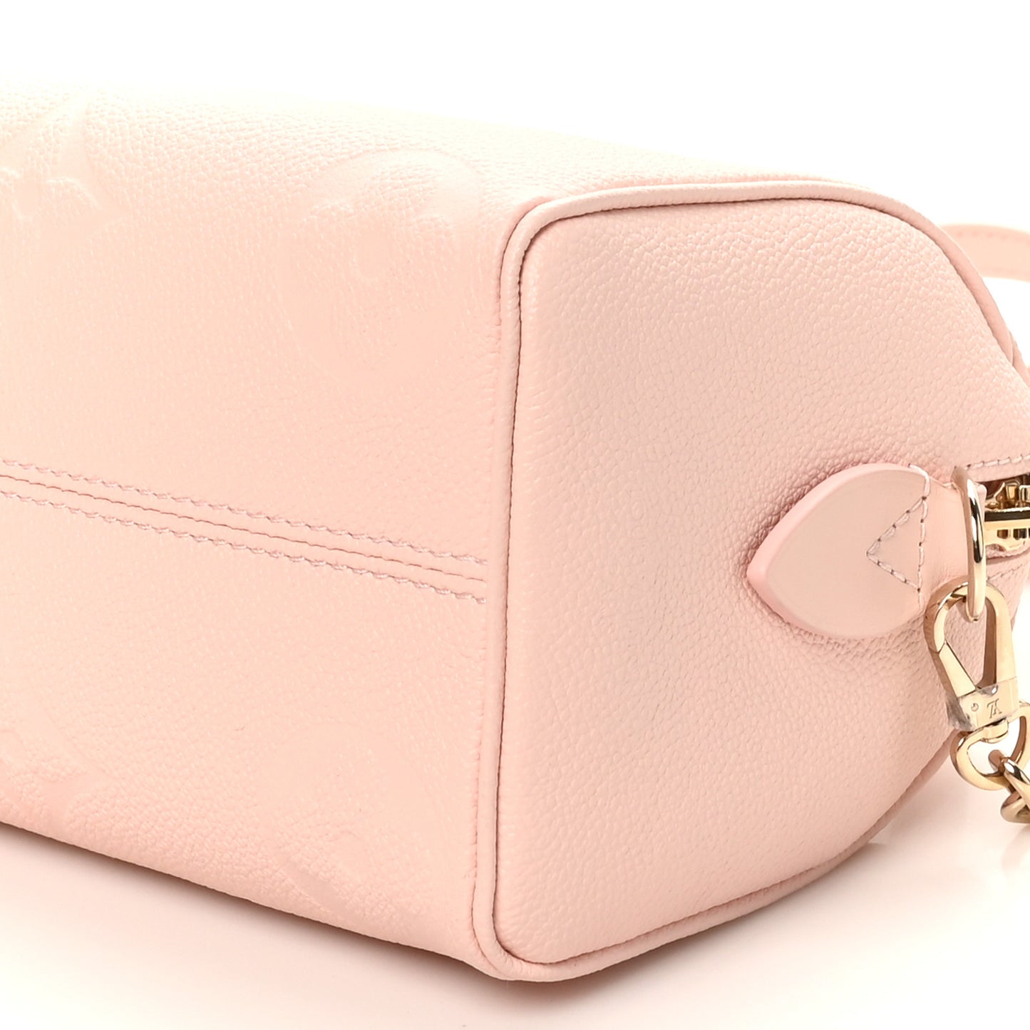 Empreinte Monogram Giant Speedy Bandouliere 20 Pink Opale