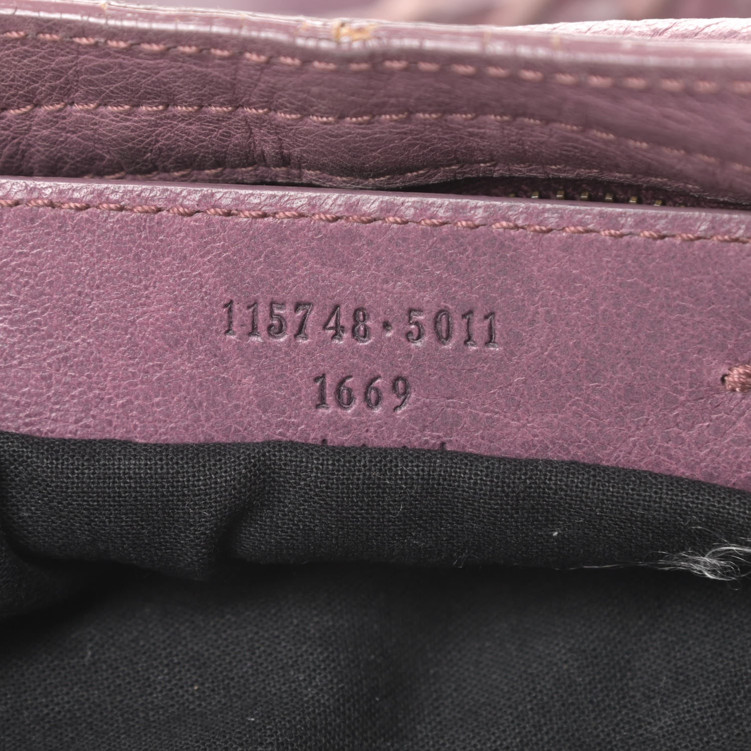 Balenciaga Agneau Classic Hardware City Murier 7 of 19