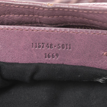 Balenciaga Agneau Classic Hardware City Murier 7 of 19