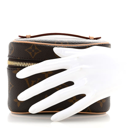Louis Vuitton Monogram Nano Nice 2 of 7