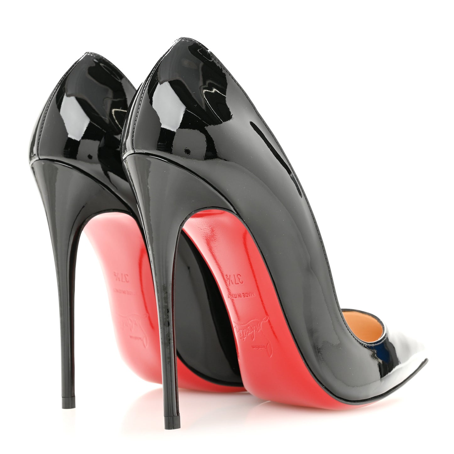 Patent So Kate 120 Pumps 37.5 Black