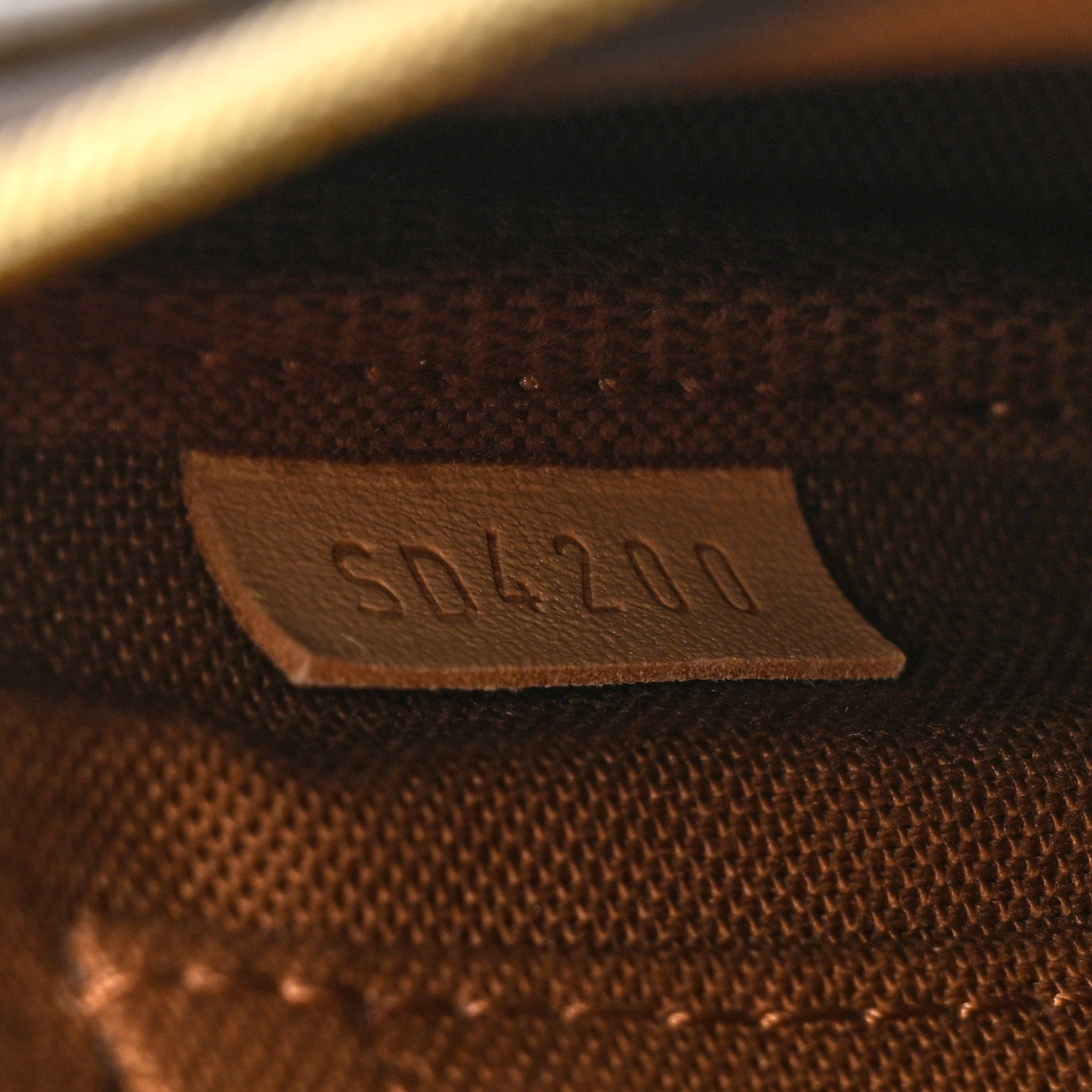Louis Vuitton Monogram Multi Pochette Accessories Kaki 7 of 13