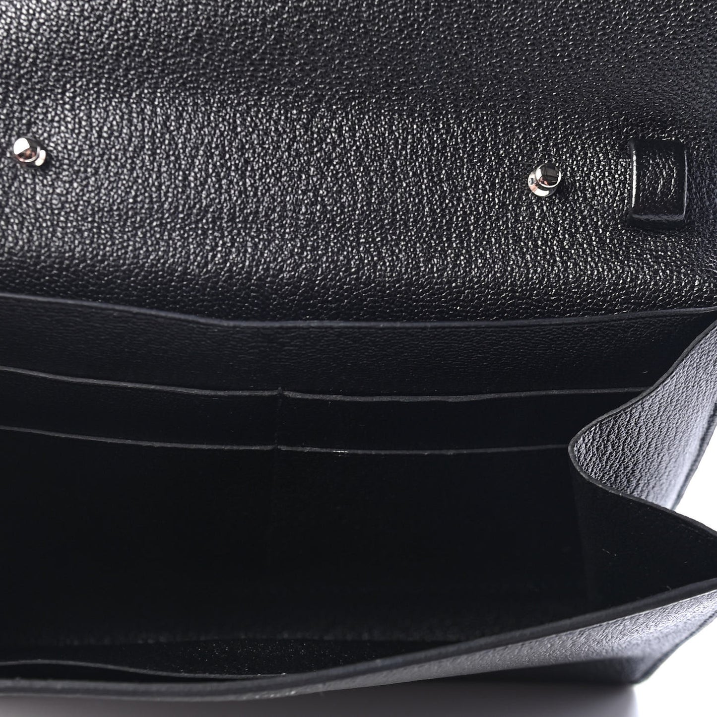 Chevre Mysore Clic 16 Wallet Black