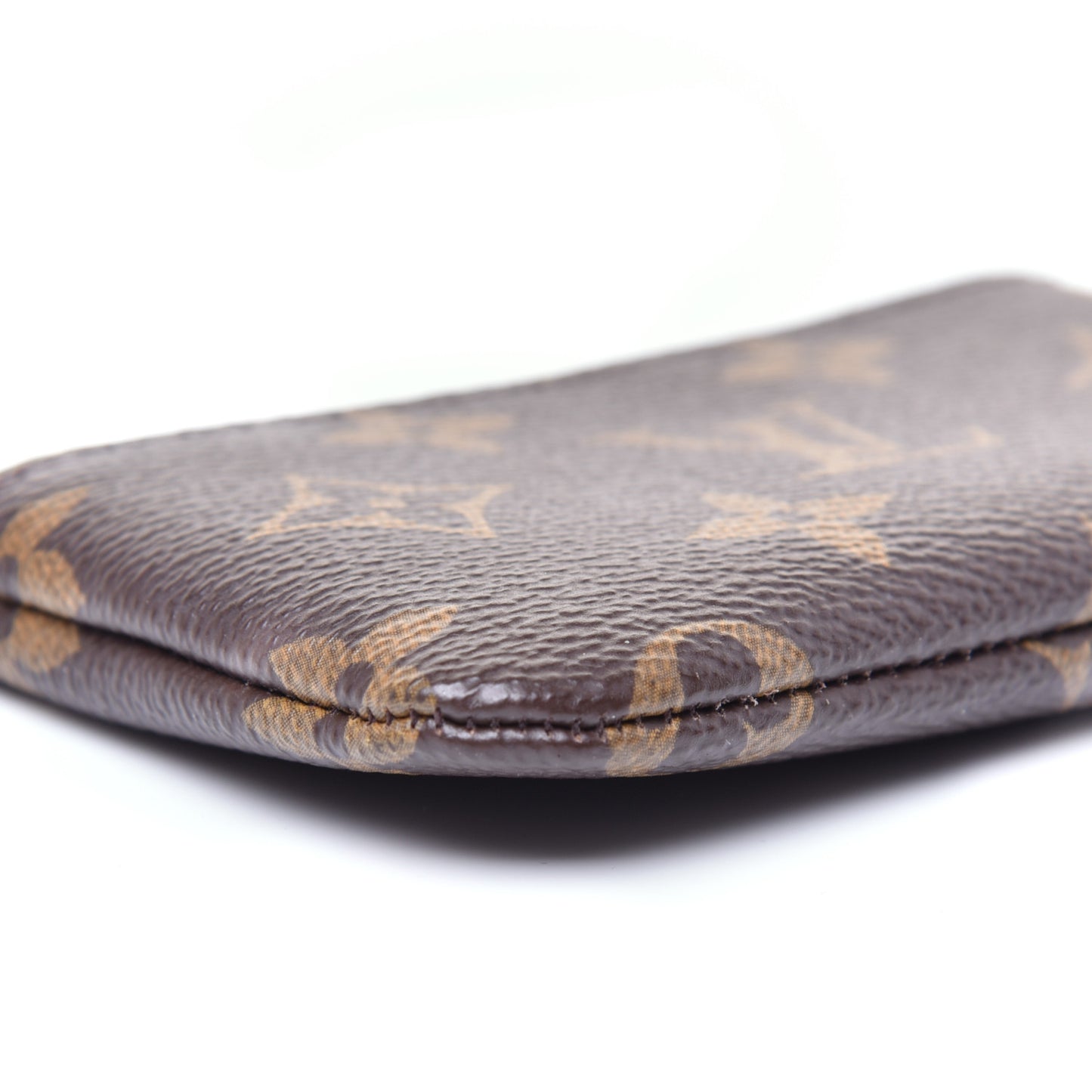 Monogram Key Pouch