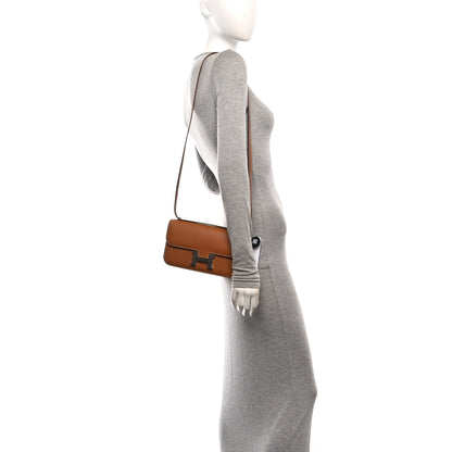 Hermes Epsom Constance 1-Elan Gold 2 of 12