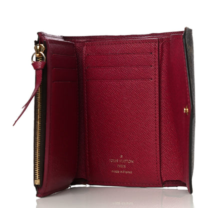 Louis Vuitton Monogram Victorine Wallet Fuchsia 5 of 16