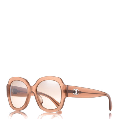 Chanel CC Sunglasses 5373 1 of 8