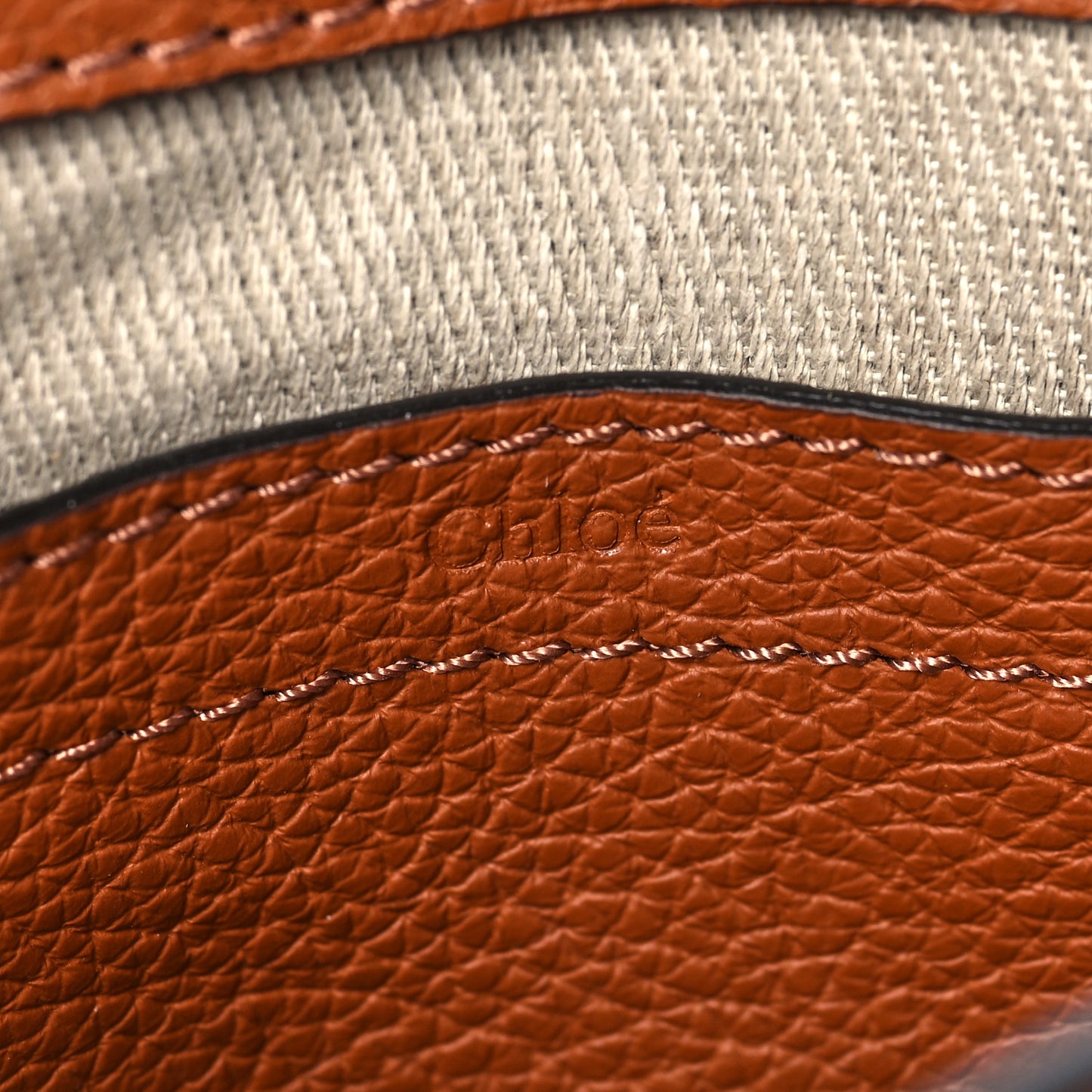 Suede Calfskin Mini Marcie Round Crossbody Bag Tan
