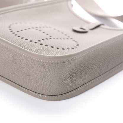 Hermes Taurillon Maurice Evelyne TPM Gris Asphalte 9 of 9
