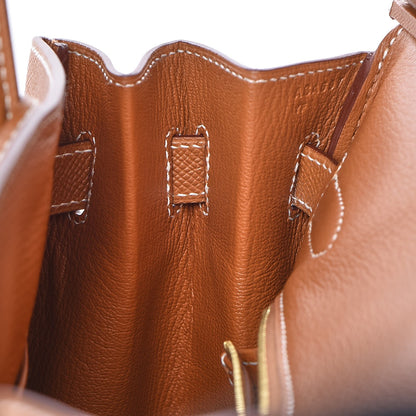 Hermes Epsom Birkin 30 Gold 13 of 51
