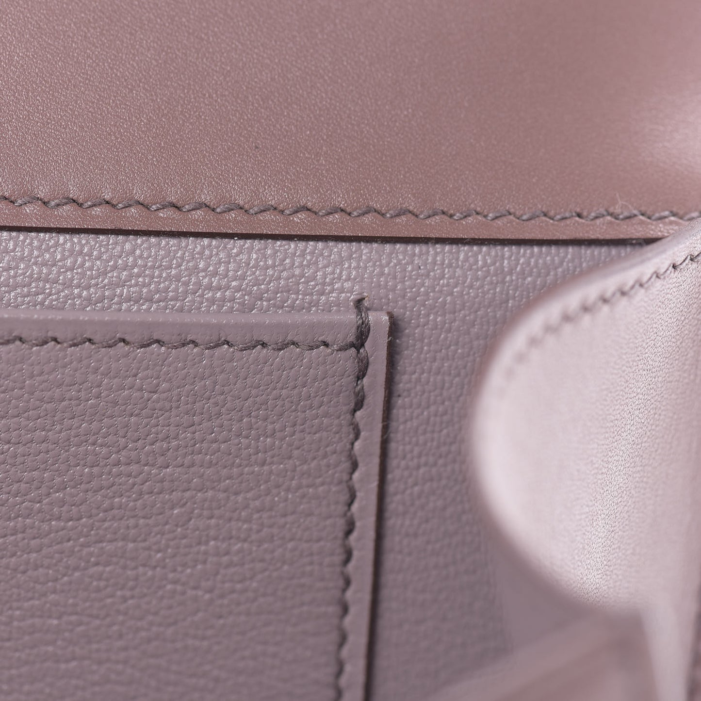 Tadelakt Medor 23 Clutch Griolet