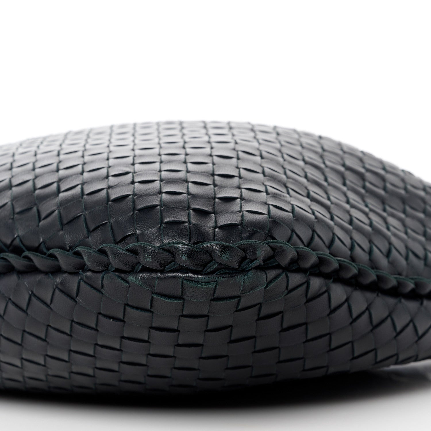 Bottega Veneta Nappa Intrecciato Medium Veneta Hobo Black 12 of 12