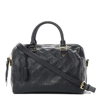 Louis Vuitton Empreinte Speedy Bandouliere 25 Infini 1 of 16