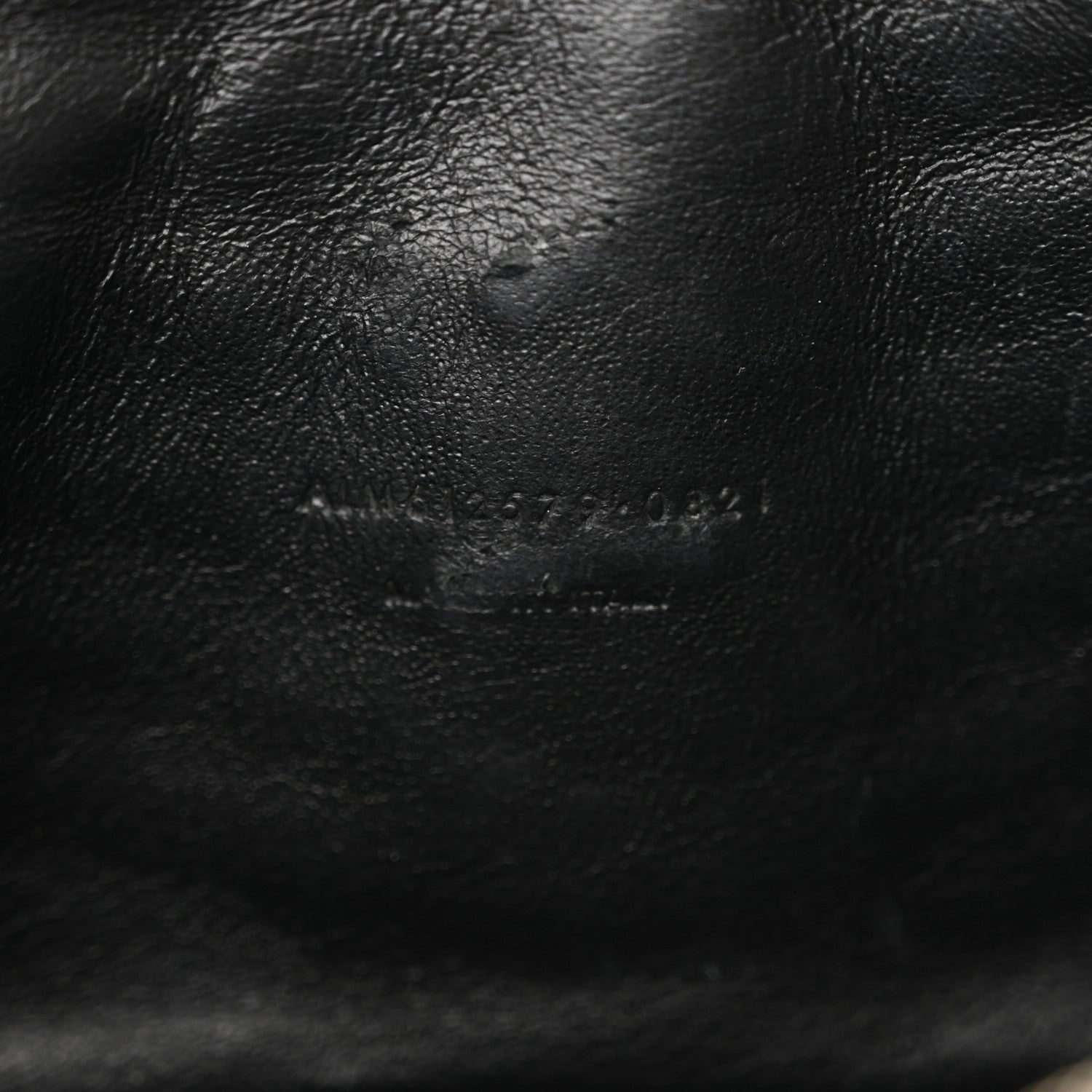 Saint Laurent Grain De Poudre Matelasse Monogram Mini Lou Camera Bag Dark Beige 7 of 16