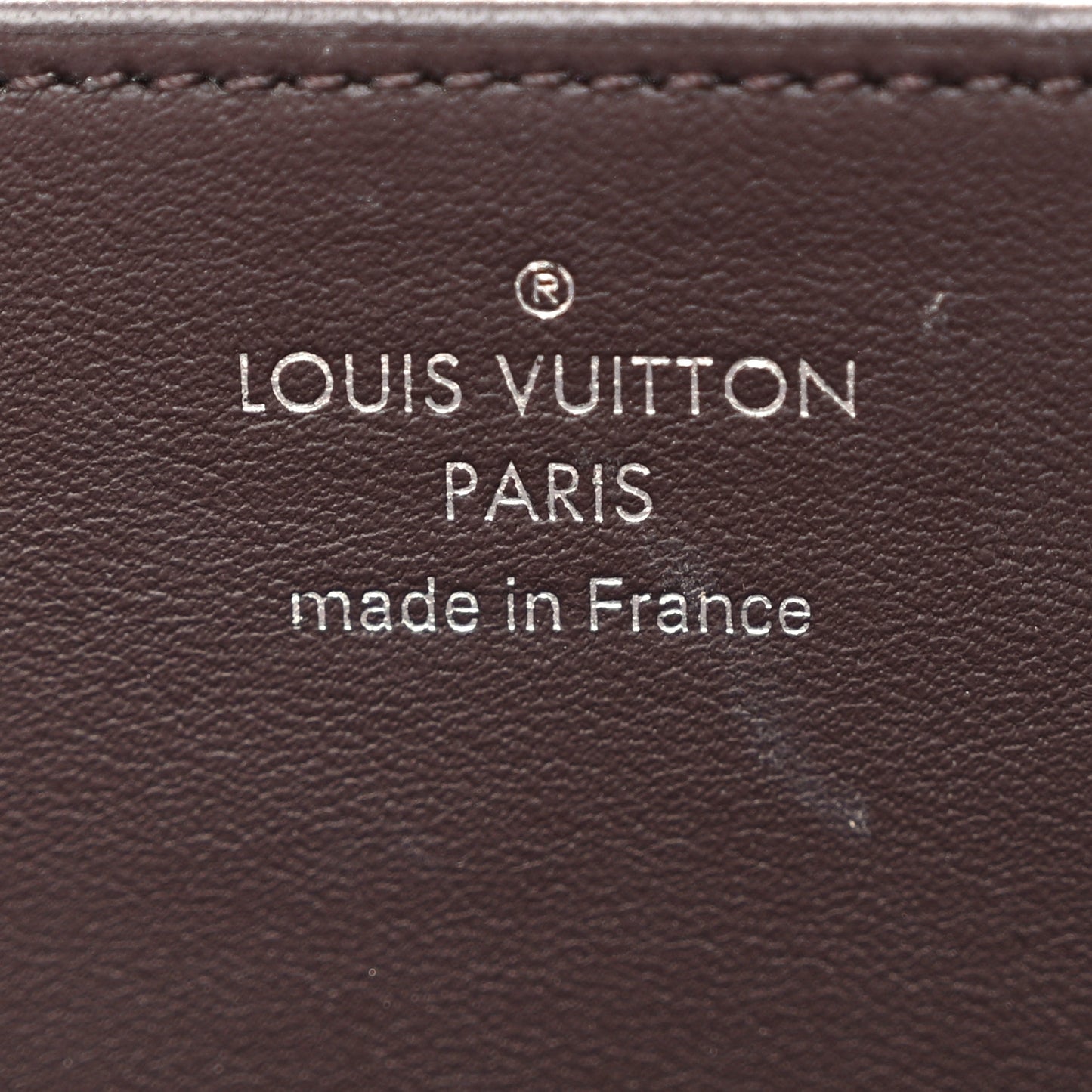Mahina Zippy Wallet Ivory