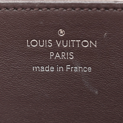 Louis Vuitton Mahina Zippy Wallet Ivory 6 of 12