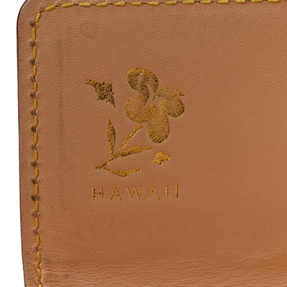 Louis Vuitton Monogram Multicolor Porte-Monnaie Billets Wallet White 10 of 10