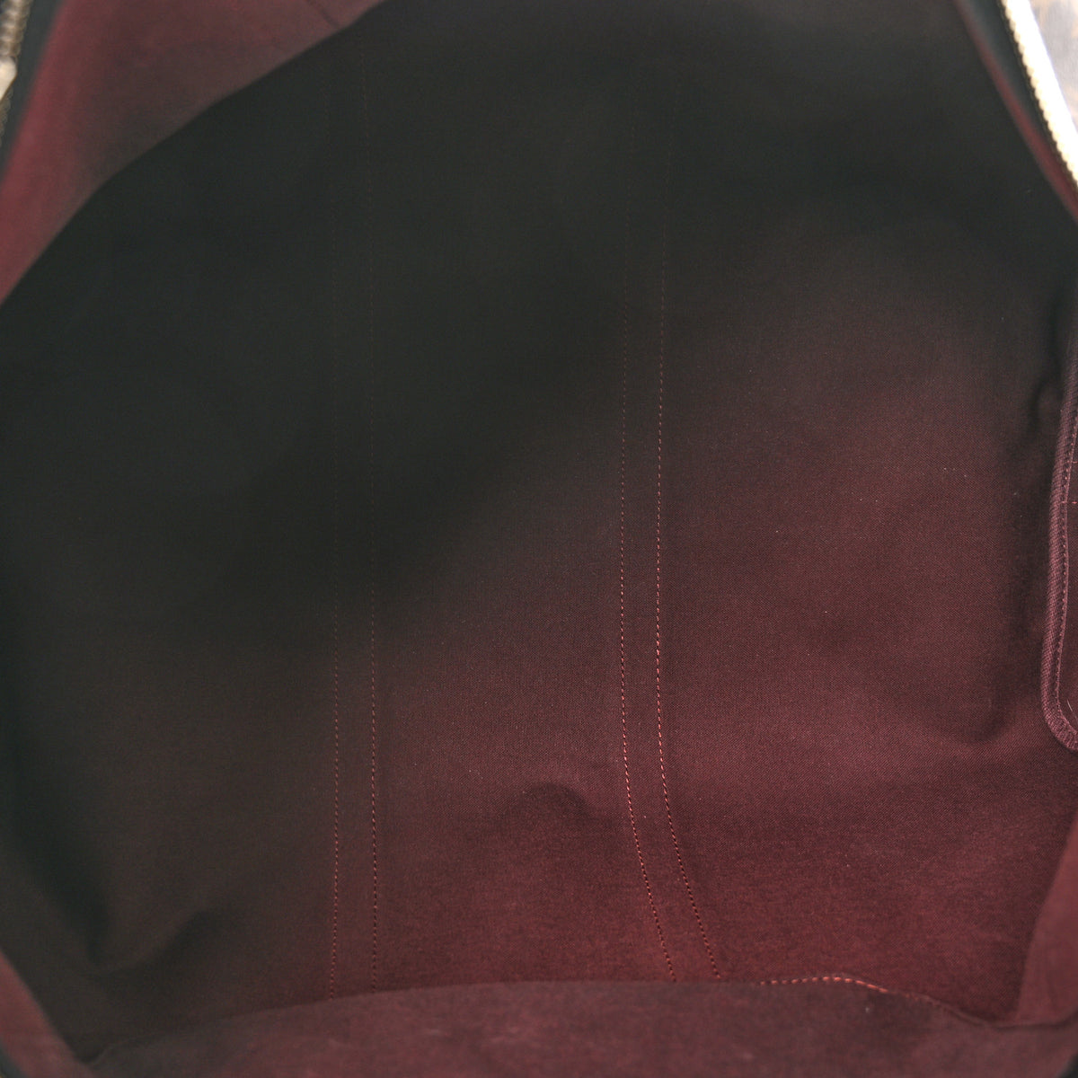 Monogram Macassar Keepall Bandouliere 55