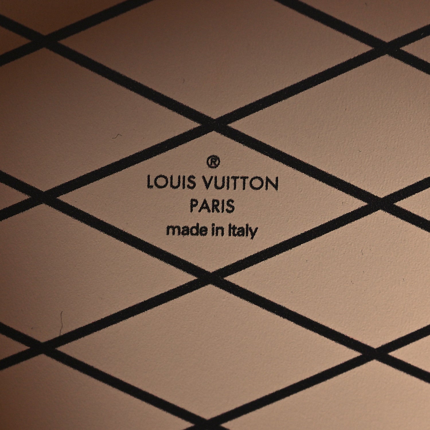 Louis Vuitton Reverse Monogram Mini Boite Chapeau 6 of 8
